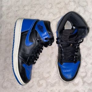 Air Jordan 1 Royal (2017)